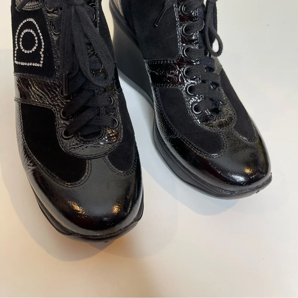 Guidi sneakers scamosciato